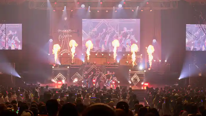 Lienel 5th Live Tour 2026「Osyan」