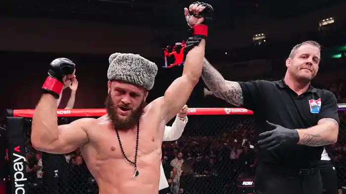 UFC ファイトナイト:フィジエフ vs. トーレス