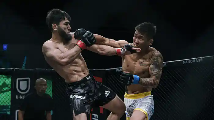 PANCRASE 363