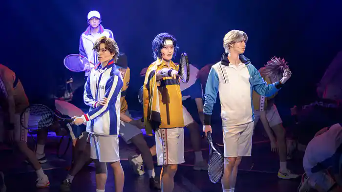 「ミュージカル『テニスの王子様』4thシーズン 全国大会 青学(せいがく)vs立海 前編」2026年7月4日(土)17:30 東京公演【初日:スイッチング映像】