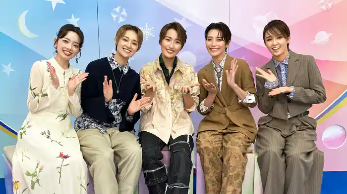 ぽっぷ あっぷ Time #115 花組公演『エンジェリックライ』『Jubilee』