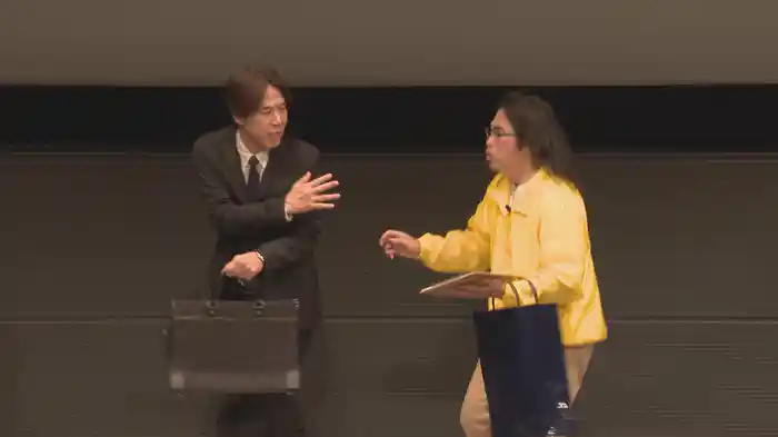ロッチ単独ライブ「オフロッチ」