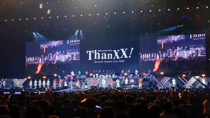 Animelo Summer Live 2025 "ThanXX!" DAY3
