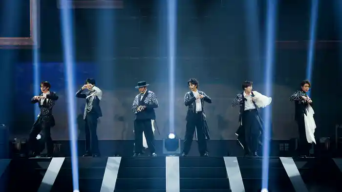 Kis-My-Ft2 -For dear life-