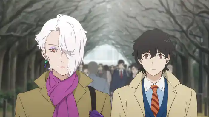 クスノキの番人