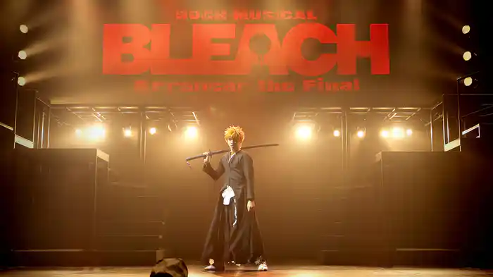 「ROCK MUSICAL BLEACH」~Arrancar the Final~
