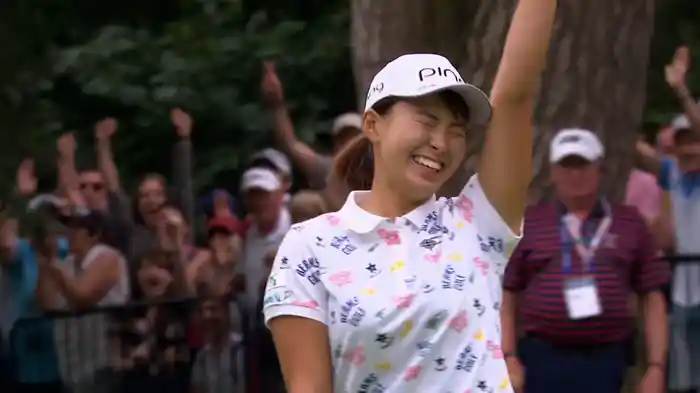 全英女子オープン 伝説の名場面TOP10