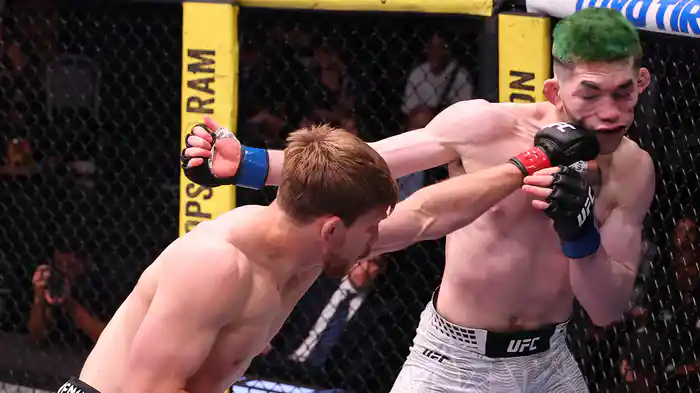 UFCファイトナイト:アレン vs. コスタ