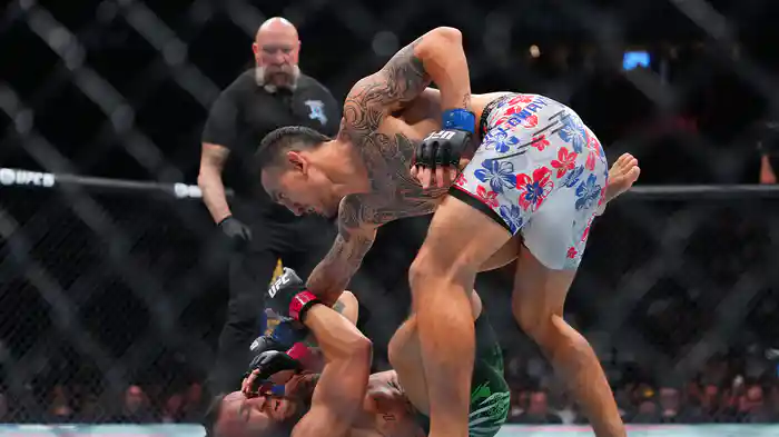 UFC 329:マクレガー vs. ホロウェイ 2