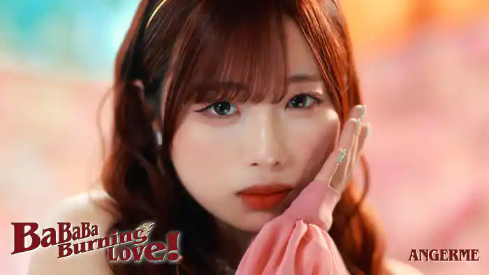 BaBaBa Burning Love!