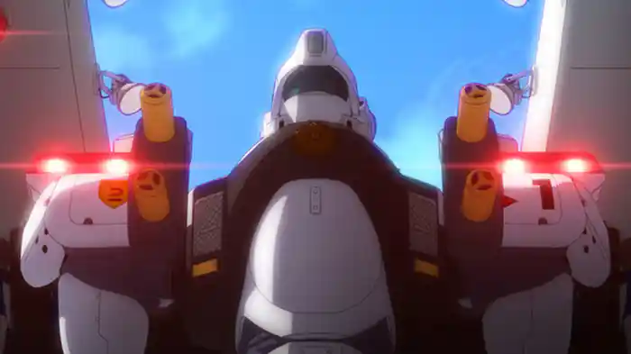 機動警察パトレイバーREBOOT