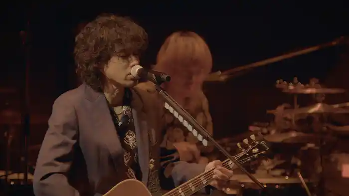 透明の地図（LIVE TOUR 2025 DOUBLE SETLIST ～オオカミDAY～ Live at Sagami Women's University Green Hall 2025.07.13）