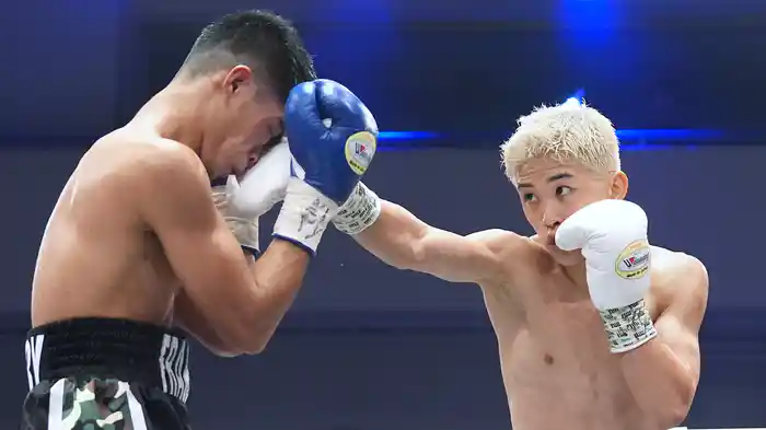 TREASURE BOXING PROMOTION 13