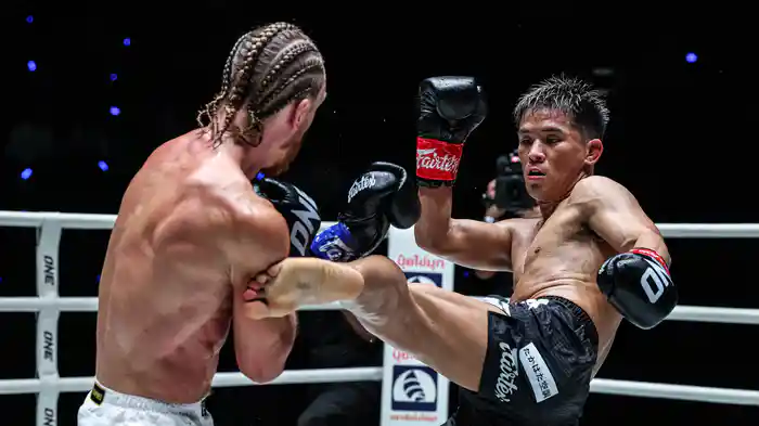 ONE Friday Fights 162