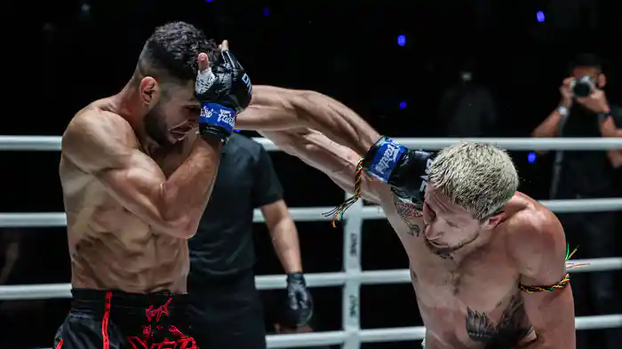 ONE Fight Night 45