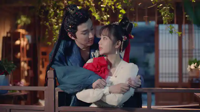桃花夫婦～偽装結婚は恋の始まり～