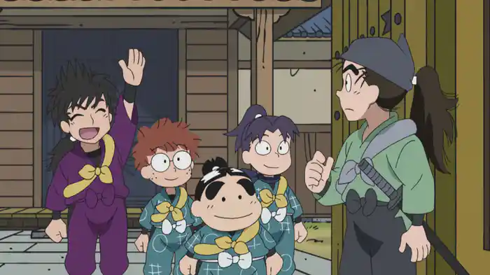 忍たま乱太郎　第27シリーズ