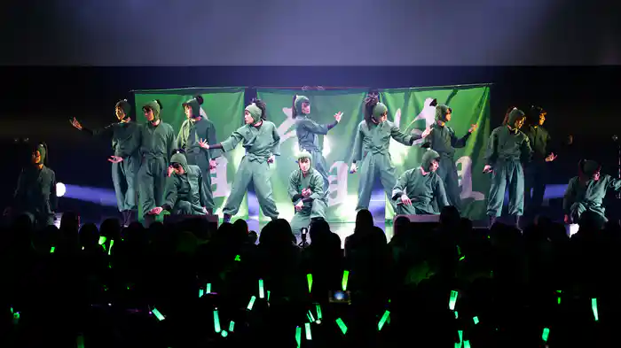 ミュージカル「忍たま乱太郎」六年生単独ライブ KT Zepp Yokohama 夏の陣 再燃 2024