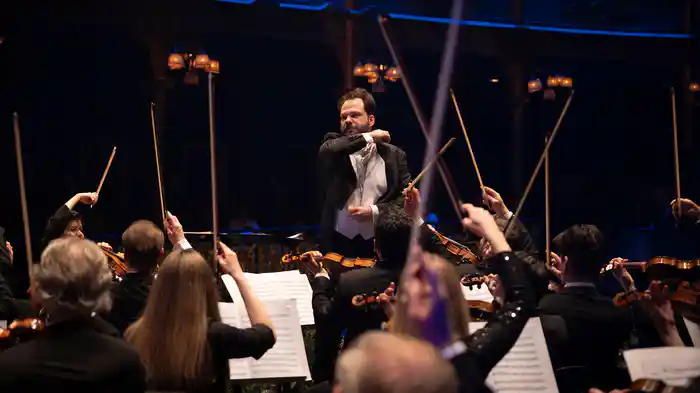 ヨハン・シュトラウス・セレブレーション(ウィーン交響楽団・トリエステ公演)