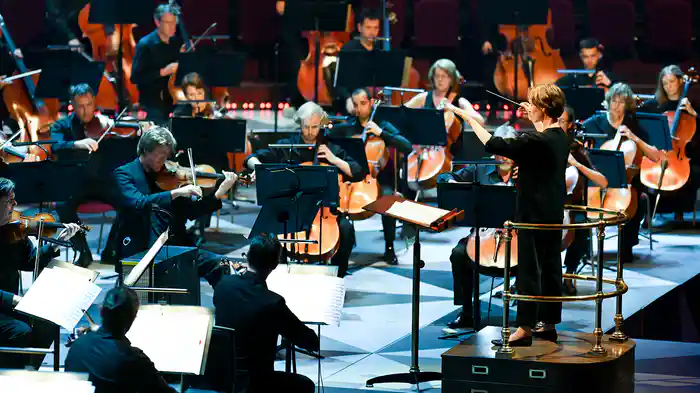 BBCプロムス 2021:ミルガ・グラジニーテ=ティーラ指揮 CBSO