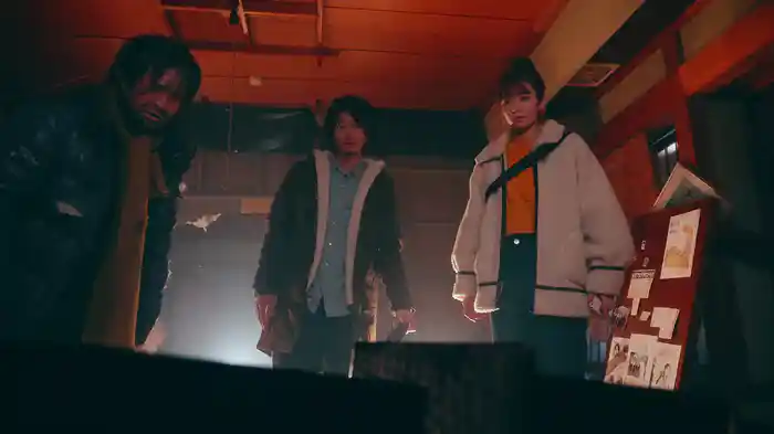 闇部 -REAL-