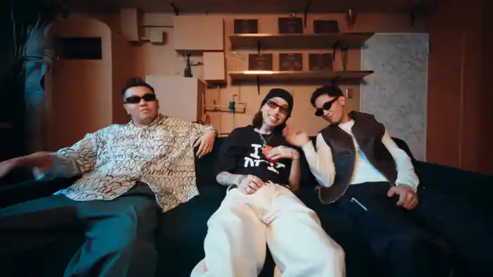Friends, Family & God feat. G-k.i.d & KEIJU