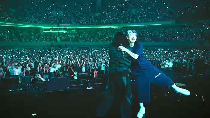 I Like It(Remix) feat.R指定(日本武道館ライブ映像)