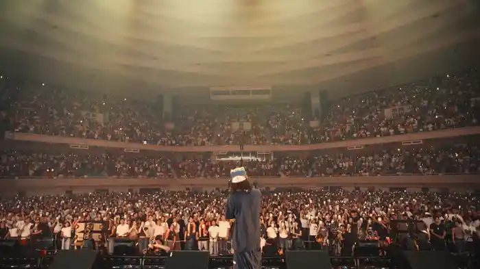 1234(日本武道館ライブ映像)