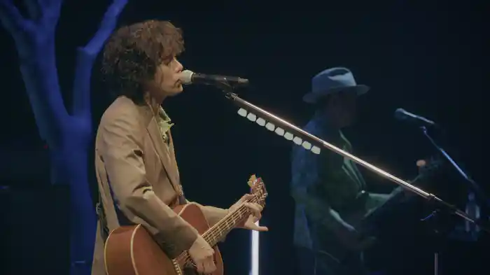 泣くなグローリームーン（LIVE TOUR 2025 DOUBLE SETLIST ～カモシカDAY～ Live at Sagami Women's University Green Hall 2025.07.12）