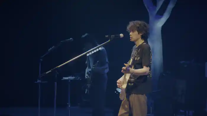 HAPPY（LIVE TOUR 2025 DOUBLE SETLIST ～カモシカDAY～ Live at Sagami Women's University Green Hall 2025.07.12）