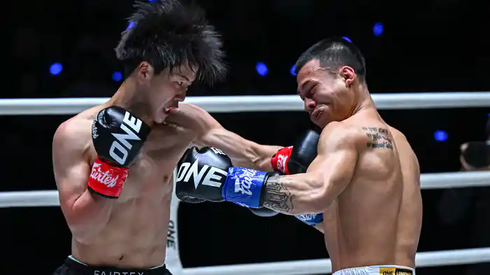 ONE Friday Fights 163
