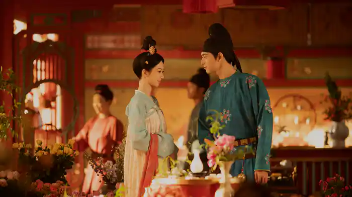 国色芳華~牡丹の花咲く都で~