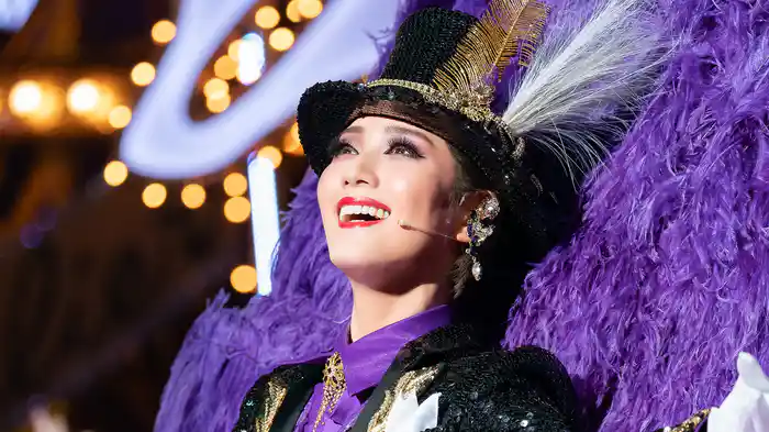 Le Grand Escalier -ル・グラン・エスカリエ-('24年宙組・東京特別公演・千秋楽)