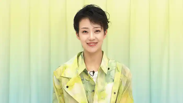 TAKARAZUKA NEWS Pick Up「My Favorite 泉堂成」