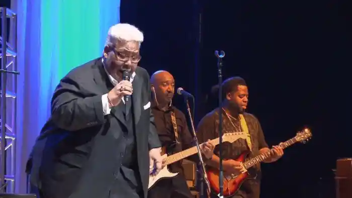 The Rance Allen Band - Live from San Francisco