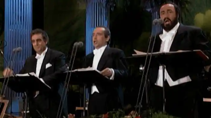 The Three Tenors - In Concert 1994
