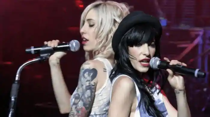 The Veronicas - Revenge is Sweeter Tour