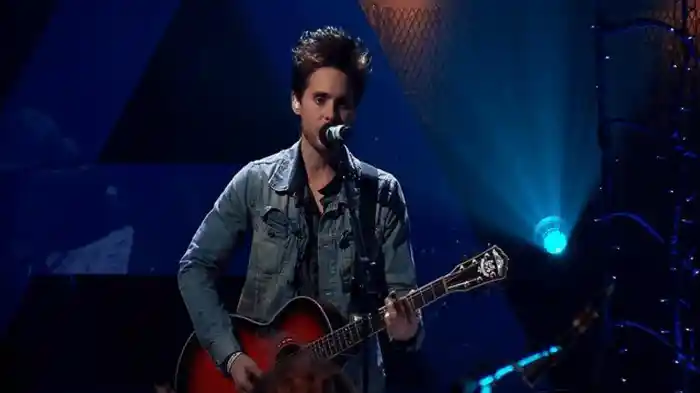 Thirty Seconds To Mars - MTV Unplugged
