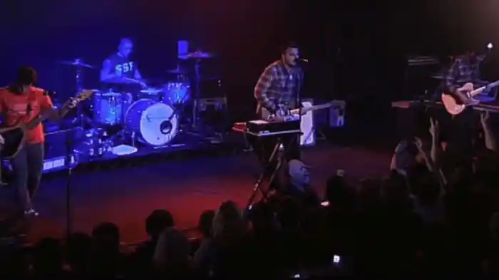 Thrice - Live at Metro Theatre
