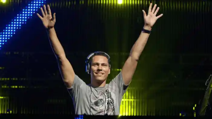 Tiësto - In Concert