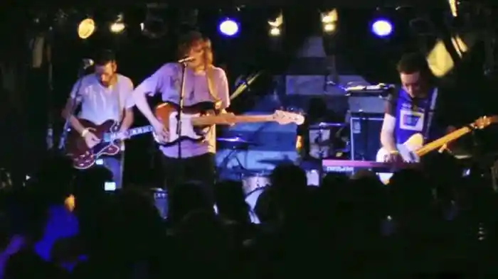 Tokyo Police Club - Live at The Studio