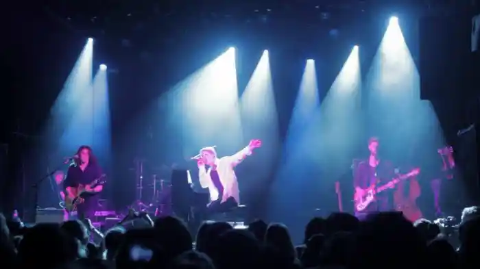 Tom Odell - Live at Irving Plaza