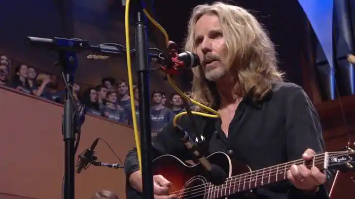 Tommy Shaw - Sing For The Day!