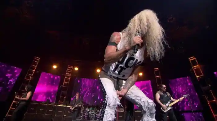 Twisted Sister - Metal Meltdown Live from the Hard Rock Casino in Las Vegas