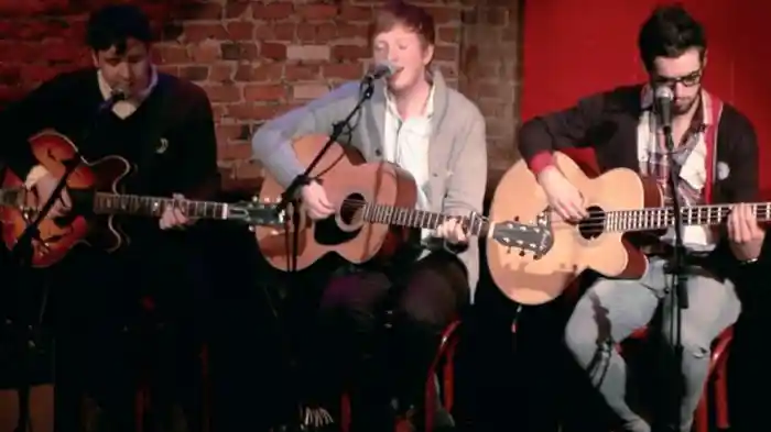 Two Door Cinema Club - Live at Rockwood Music Hall