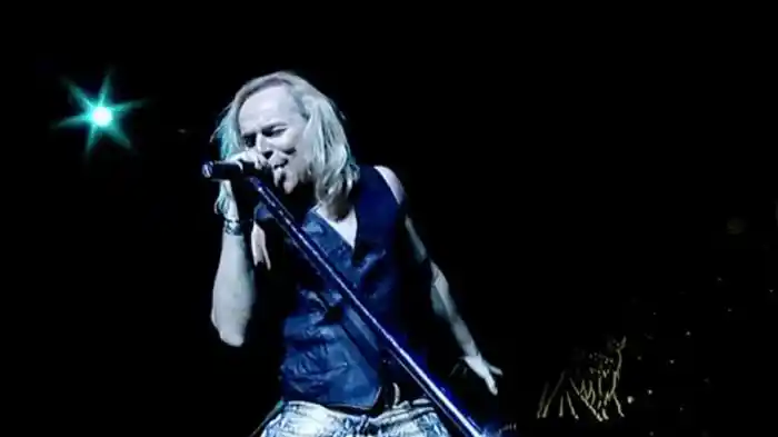 Uriah Heep - Live in the USA