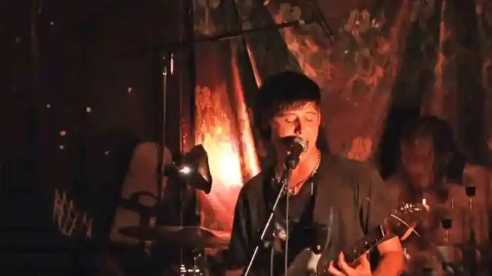 Wavves - Live at the Market Hotel