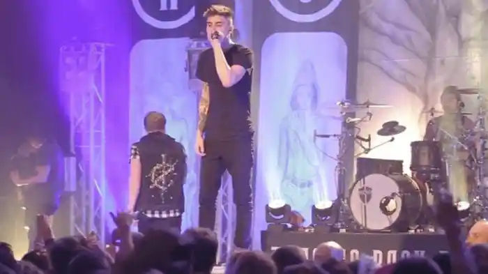 We Came As Romans - Present, Future, And Past