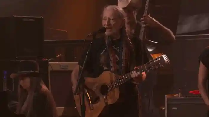 Willie Nelson - Live at iTunes Festival