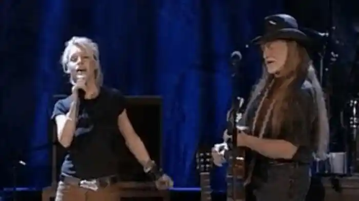 Willie Nelson - Outlaws and Angels